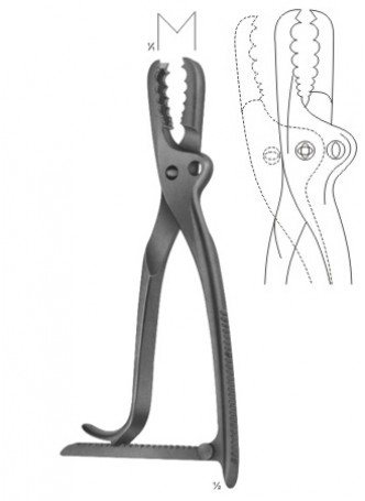 Bone Holding Forceps